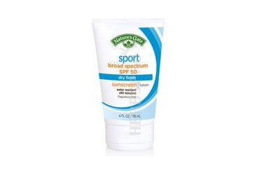 Sport Block Lotion SPF 30 4 oz
