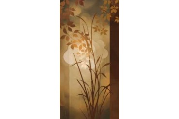 Golden Heights I Poster Print by Edward Aparicio (24 x 48)