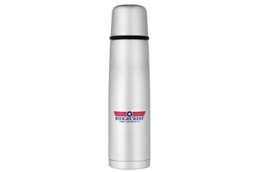 Ridgecrest Pride Large Thermos Bottle California Large Thermosreg; Bottle by CafePress