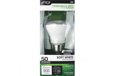 Tcp Rlr209W27Kd Tcp R20 Dimmable Led Floodlight Light Bulb