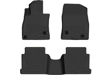 2014 Mazda 6 Floor Mats Husky Liners Mazda Floor Mats 99791 14