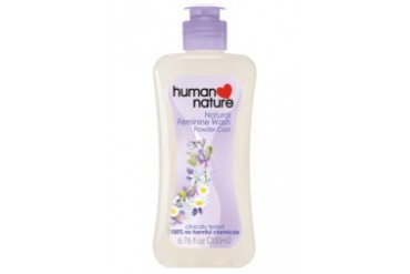 Natural Feminine Wash