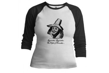 Guy Guy Jr. Raglan by CafePress