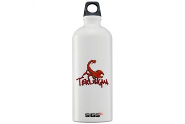 Terlingua Scorpion Chihuahua Sigg Water Bottle 1.0L by CafePress
