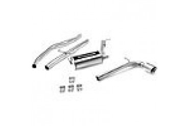 2005-2010 Scion tC Exhaust System Magnaflow Scion Exhaust System 16640