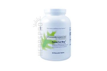 Cocoa Cal Mag Chewable 60 Tabs