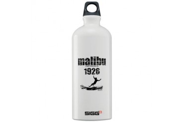 malibu 1926.jpg Sports Sigg Water Bottle 1.0L by CafePress