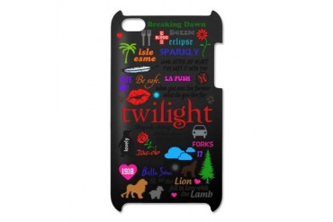 Twilight Memories iPod Touch 4 Case
