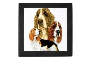 White Keepsake Box by CafePress