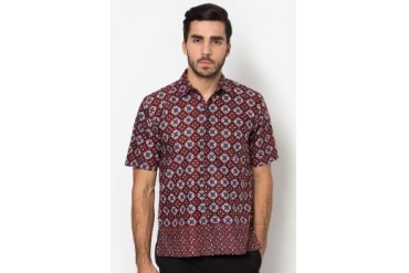 ShirtBank Arjuna Batik
