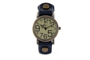 Fourskin Blue Watch