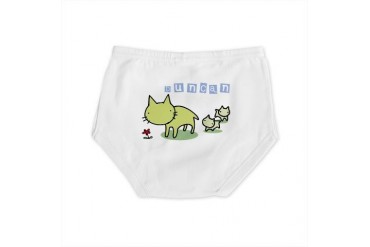 Duncan Cute Diaper Cover by CafePress