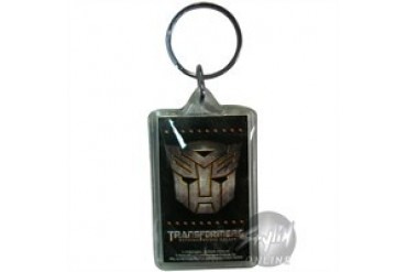 Transformers Autobot Movie Lucite Keychains