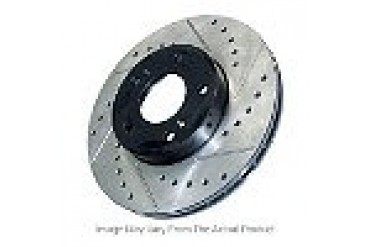 2009-2013 Acura TSX Brake Disc Centric Acura Brake Disc 127.40068L