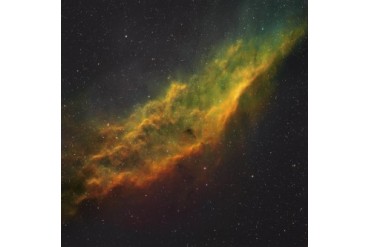 The California Nebula