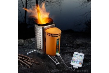 BioLite Camping Stove