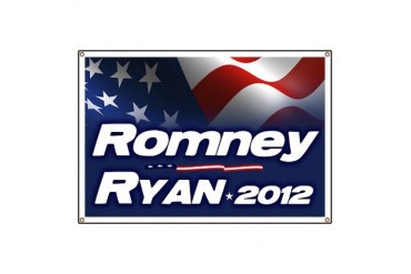 Romney Ryan 12 Banner