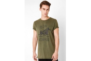 Rip Curl Island Print Tee