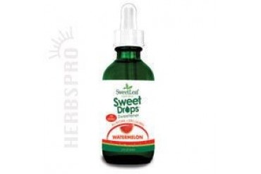 SweetLeaf Liquid Stevia Watermelon Watermelon 2 oz