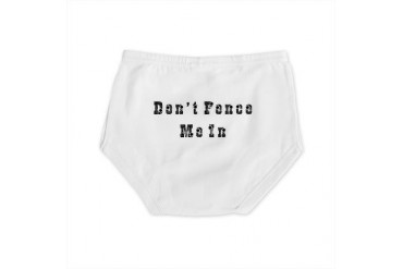 dont fence me in Horse Diaper Cover by CafePress