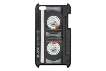 Retro Cassette iPod Touch 4 Case