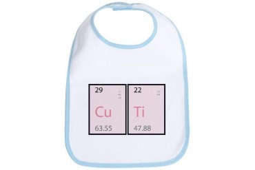 Geek Bib by CafePress