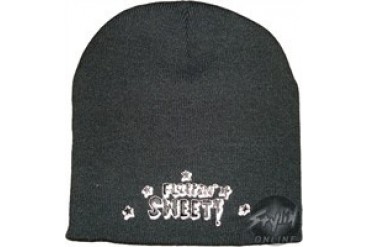 Napolean Dynamite Flippin' Sweet Embroidered Beanie