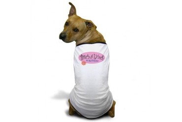 Bitch-A-Licious Dog T-Shirt