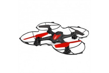 WonderTech W304R Nebula 2.4 GHZ 6 Axis Gyro Drone with HD Camera - Black