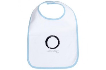 Zen Saying - Where to find it? Buddhism Bib by CafePress