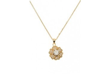 Gold Plated Necklace