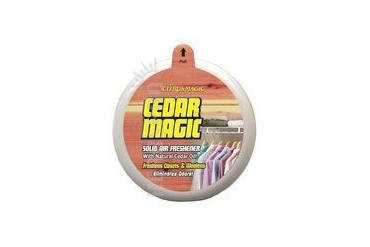 Solid Odor Absorber Cedar Case Of 6 /8 OZ