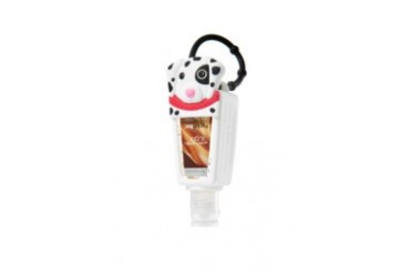 Bath & Body Works Dalmation PocketBac Holder