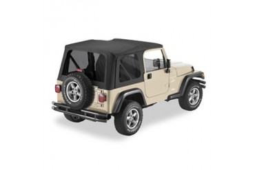 Pavement Ends Replacement Top with Tinted Windows  51148-15 Soft Tops