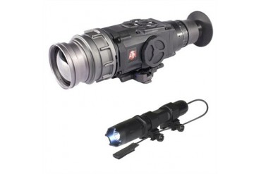 Thor Thermal Weapon Sights With Free Javelin Flashlight - Thor320-4.5x 320x240 60hz W/ Flashlight