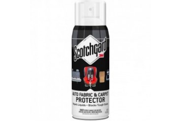 Scotchguard Auto Fabric amp Carpet Protector