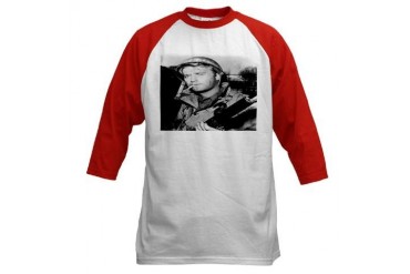 Vic Morrow Baseball Baseball Jersey by CafePress