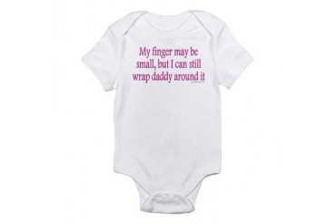 Small Finger - Wrap daddy around it" creeper