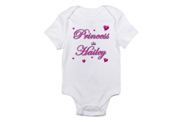 Princess Infant Bodysuit by CafePress