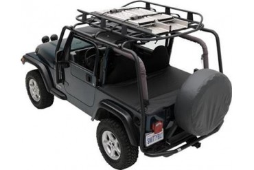 Smittybilt SRC Roof Rack  76716 Roof Rack