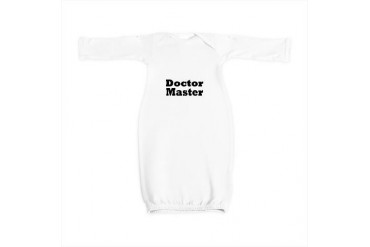 doctor11.png Doctor Baby Gown by CafePress