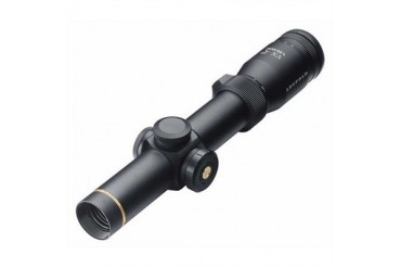 Vx-R Riflescopes - Vx-R 1.25-4x20mm Matte Firedot Duplex Scope