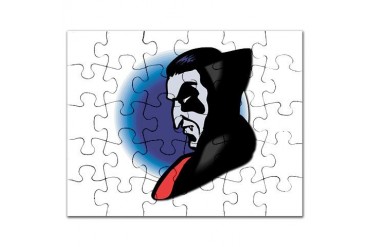 vampire.psd Fantasy Puzzle by CafePress