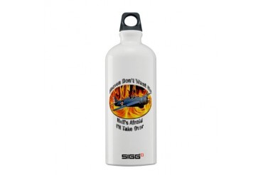 F4F Wildcat Hobbies Sigg Water Bottle 0.6L by CafePress