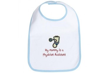 Physician Assistant Bib