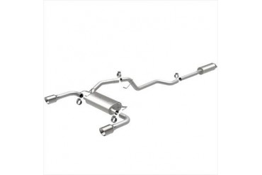 MagnaFlow Exhaust Stainless Steel Cat-Back Performance Exhaust System 15182 Exhaust System Kits