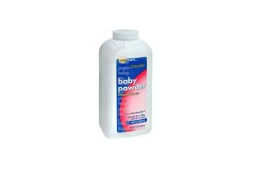 Sunmark Baby Powder 15 oz