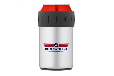 Ridgecrest Pride Thermos Can Cooler California Thermosreg; Can Cooler by CafePress
