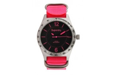 Superdry Syl121P Watches