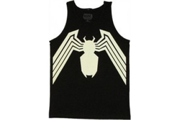 Marvel Comics Venom Suit Tank Top